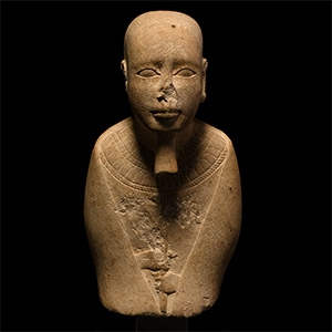 Bust of Ptah