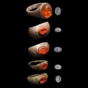 Roman Gemstone Collection