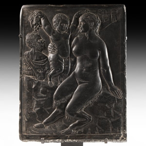 Grand Tour Relief with Satyrs