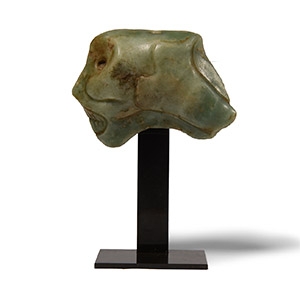 Prehispanic Costa Rican Ceremonial Mace Head