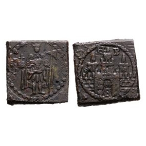 Coin Weights - Hungary - Dukat - Netherlands Coin Weight