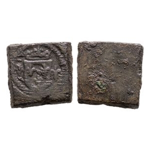 Coin Weights - France - Ecu dOr - Uniface Coin Weight