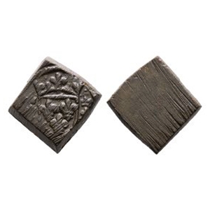 Coin Weights - France - Ecu dOr - Uniface Coin Weight