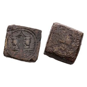 Coin Weights - Spain - Double Excellente - Netherlands Coin Weight