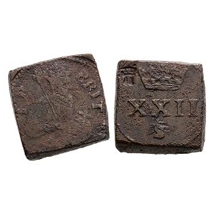 Coin Weights - James I - Unite XXII Shillings - Verified Coin Weight