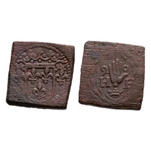 Coin Weights - France - Ecu dOr - Netherlands Coin Weight