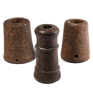 Medieval Iron Hand Cannon Collection