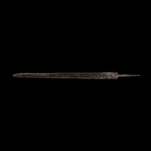 Roman Iron Spatha Sword