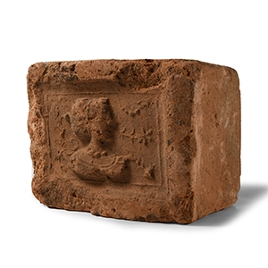 Tudor Period Terracotta Brick