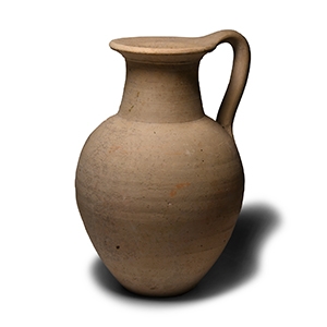 Roman Terracotta Vessel
