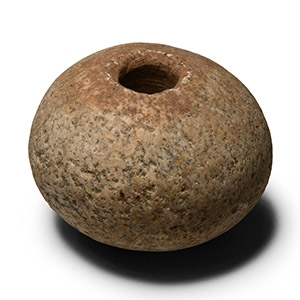 Western Asiatic Stone Macehead