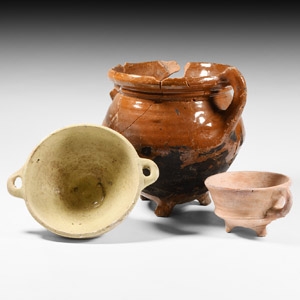 Medieval Ceramic Group