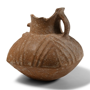 Bronze Age Ceramic Jug