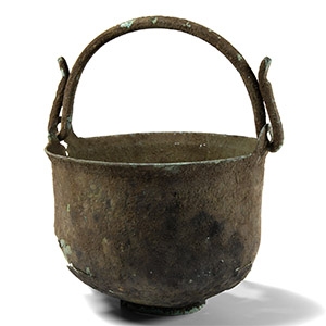 Roman Bronze Situla