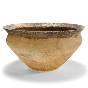 Western Asiatic Alabaster Bowl