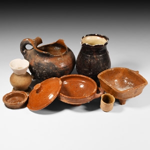 Medieval Ceramic Group