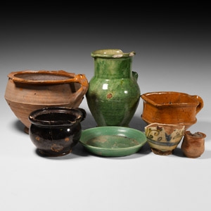 Medieval Ceramic Group