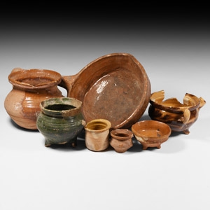 Medieval Ceramic Group