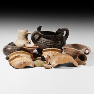 Medieval Ceramic Group