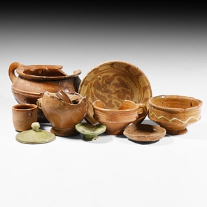 Medieval Ceramic Group