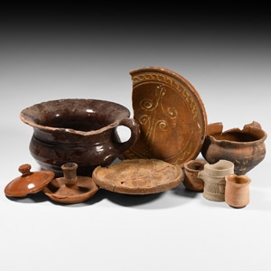 Medieval Ceramic Group