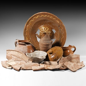 Medieval Ceramic Group
