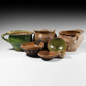 Medieval Ceramic Group