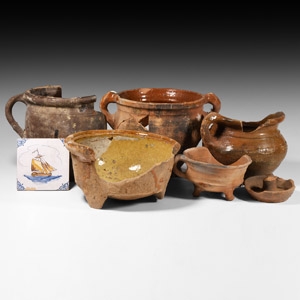 Medieval Ceramic Group