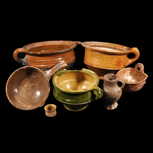Medieval Ceramic Group
