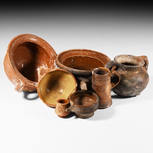 Medieval Ceramic Group