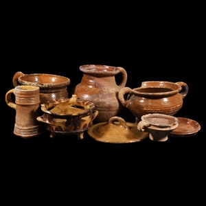 Medieval Ceramic Group