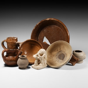 Medieval Ceramic Group