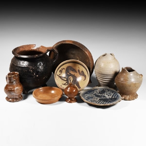 Medieval Ceramic Group