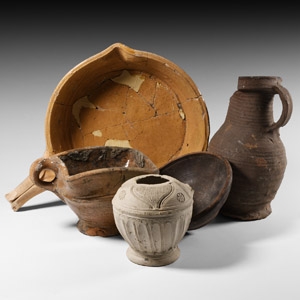 Medieval Ceramic Group