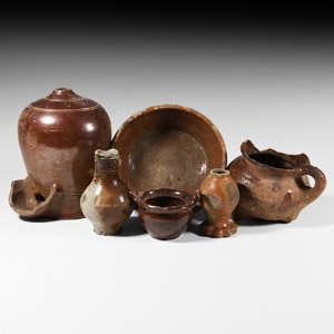 Medieval Ceramic Group