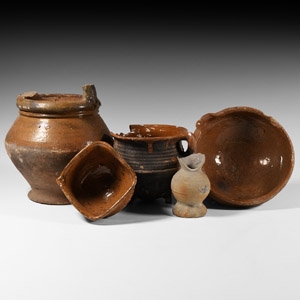 Medieval Ceramic Group