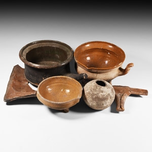 Medieval Ceramic Group