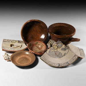Medieval Ceramic Group