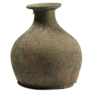 Greek Bronze Vessel