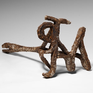 Late Roman Iron Branding Signaculum