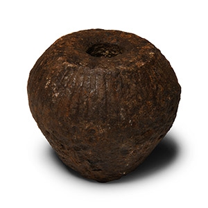 Medieval Eastern European Iron Macehead