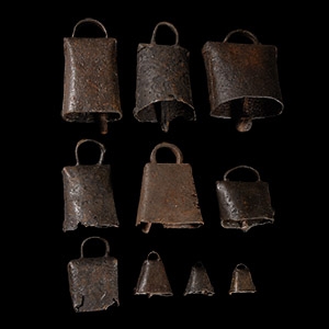 Medieval Iron Bell Group