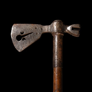 Post Medieval Horsemans Axe