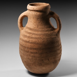 Tudor Period Ceramic Amphora