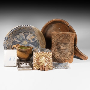Post Medieval Pottery Group