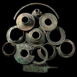Medieval and Other Metallic Artefact Group