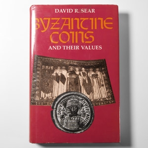Numismatic Books - Sear - Byzantine Coins and Their Values