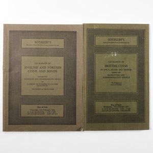 Numismatic Books - Sothebys - Coin Auction Sales [2]