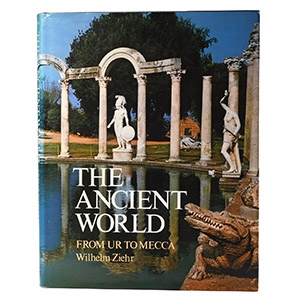 Archaeological Books - Ziehr - The Ancient World