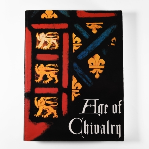 Archaeological Books - Royal Academy - Age of Chivalry Exhibition Catalogue